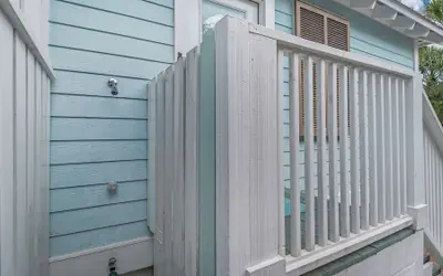 Classic Beach Home With Heated Private Pool - Sleeps 9
