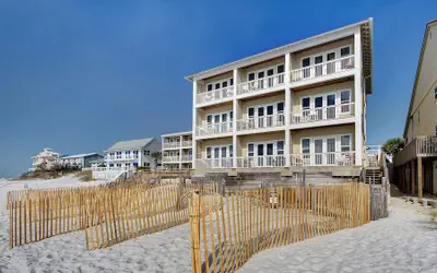 Gulf Front in Seagrove ~ Amazing Views
