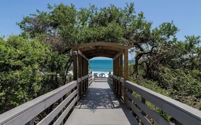 Gulf Front One Seagrove Place - 6th Floor Views; Pool + Fitness Center