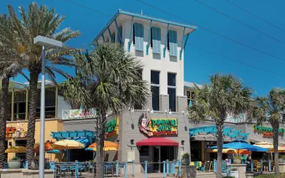Majestic Beach Towers
