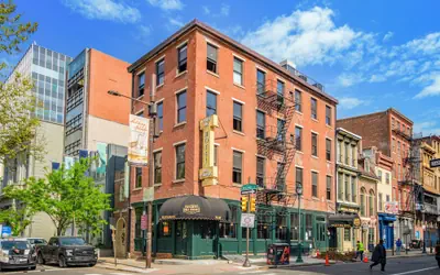 Society Hill Hotel