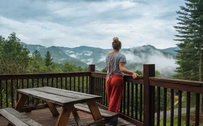 Sky Ridge Yurts