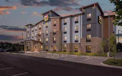 My Place Hotel-Bentonville Rogers AR
