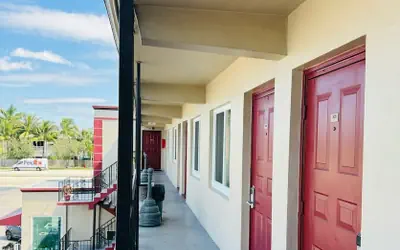 Executive Economy Lodge