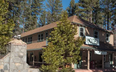 Camp Richardson Historic Resort