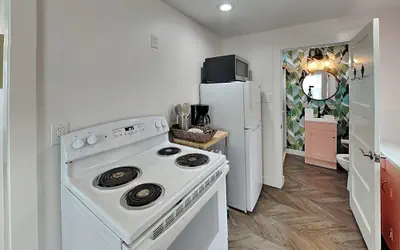 Coral Cottage by Miss Kitty’s