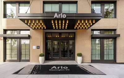 Arlo Washington DC