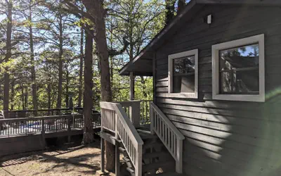 Loblolly Pines Adventure Camp -Camphouse