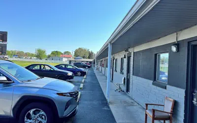 Royal Inn Motel Chambersburg
