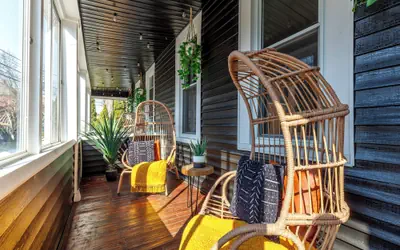 Jungle House Urban Lofts – Arena District & Short North
