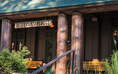 The Lodge at Bryce Canyon