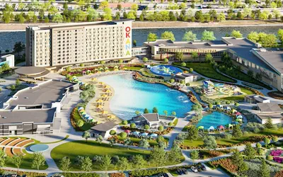 OKANA Resort & Indoor Waterpark