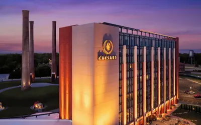 Caesars Virginia Hotel & Casino - A Caesars Rewards Destination