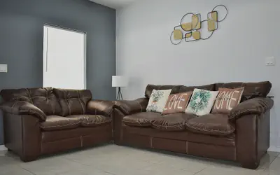Elegant Apartment 10 min to Mercedes Outlets