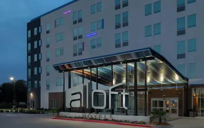 Aloft by Marriott DFW Airport North