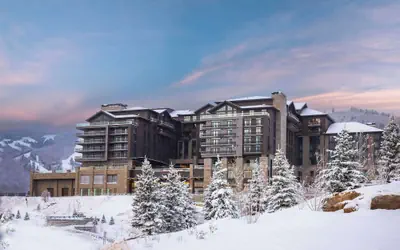 Residences At Grand Hyatt Deer Valley