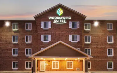 WoodSpring Suites Columbus Urbancrest