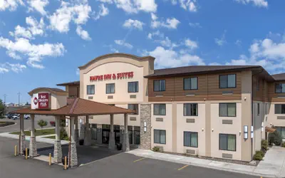 Best Western Plus Havre Inn & Suites