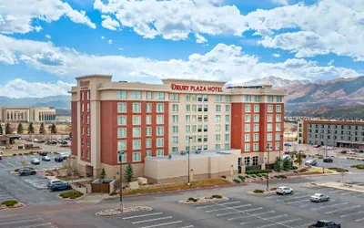 Drury Plaza Hotel Colorado Springs Near the Air Force Academy