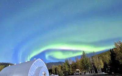 Chena Hot Springs Resort
