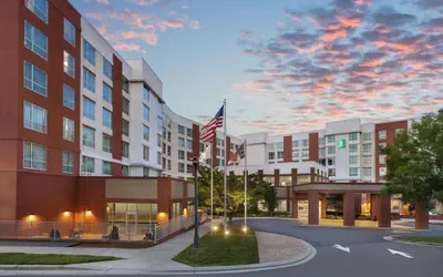 Embassy Suites by Hilton Charlotte Ayrsley
