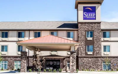 Sleep Inn & Suites Blackwell I-35