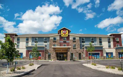 My Place Hotel - Aberdeen, SD
