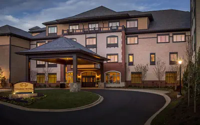 Village Hotel on Biltmore Estate