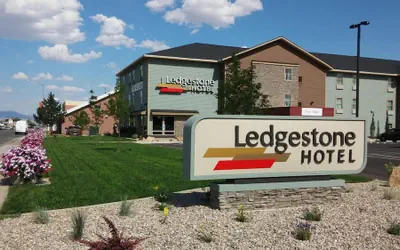 Ledgestone Suites Hotel Vernal