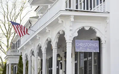 The Christopher, The Edgartown Collection