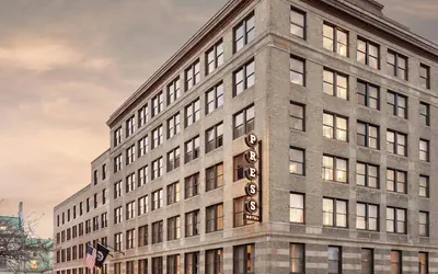 The Press Hotel, Marriott Autograph Collection