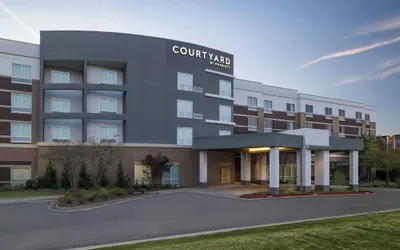 Courtyard by Marriott Starkville MSU at The Mill