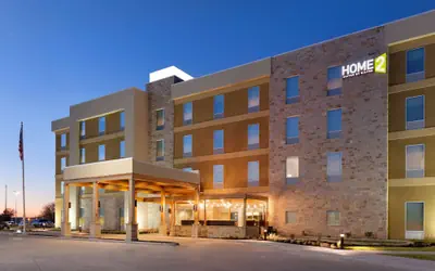 Home2 Suites by Hilton Lubbock