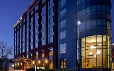 Hyatt Place Bloomington/Normal