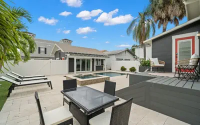 Soho Serenity by Brightwild Pool Hot Tub