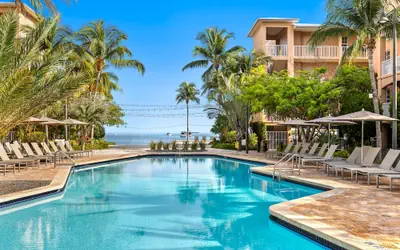 Ocean Front One Bedroom Residence