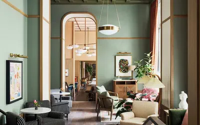 Fidelity Hotel
