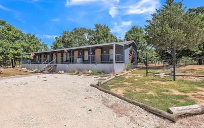 Gone Fishin' - 1 Bedroom Hotel Room by The Lodges at Fossil Creek