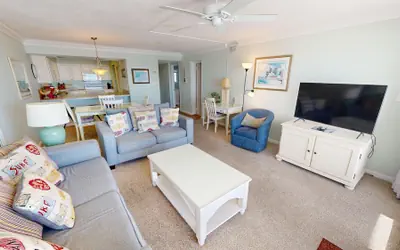Beach House 304b 1 Bedroom Condo
