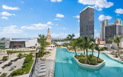 Luxury Downtown Condos with City Views
