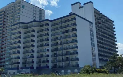 Bluewater Resort Condos