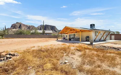 Boulder Apache Junction