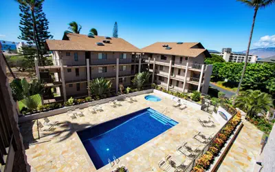 Kihei Ali'i Kai Condos with Free Parking