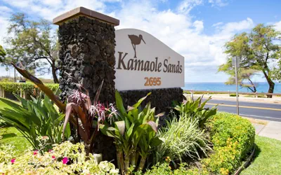 Kamaole Sands Condos Close to Beach with Parking