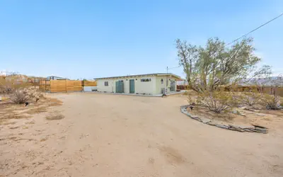 Desert Hearts Ranch 2 Bedroom Home