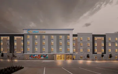 Everhome Suites Bastrop By Choice Hotels