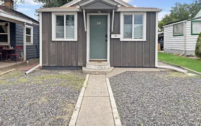 River City Hideaway 1 Bedroom Cottage
