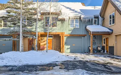 8712 Ski Tip Townhomes 3 Bedroom Townhouse