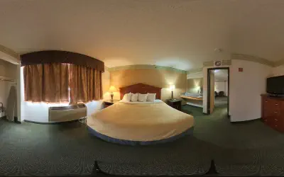 Blue Way Inn & Suites Minneapolis Airport Eagan - Mall of America