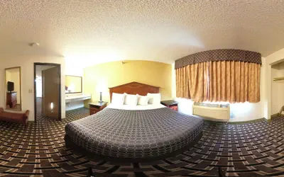 Blue Way Inn & Suites Minneapolis Airport Eagan - Mall of America